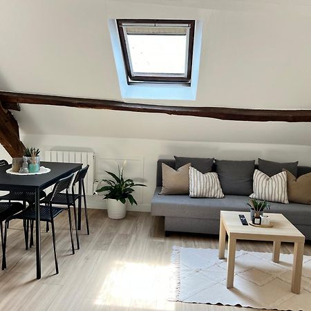 Ferienwohnung Appart Asterix Cdg Parc Expo Paris Chantilly Plailly Exterior foto
